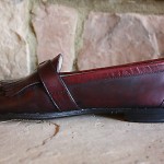 Cole Haan Men’s Burgundy Comfortable Casual Dress Slip On Loafers Size 12