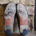 Cole Haan Men’s Burgundy Comfortable Casual Dress Slip On Loafers Size 12