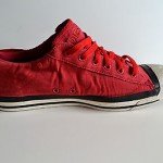 Men’s Diesel ‘Magnete Exposure Low’ Retro Red Fashion Sneakers, Size 12 M