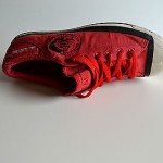 Men’s Diesel ‘Magnete Exposure Low’ Retro Red Fashion Sneakers, Size 12 M
