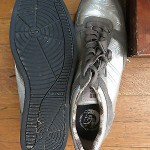 DIESEL INTENSITY GREAT SNEAKERS WORN ONCE – SIZE 10.5 US