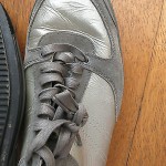 DIESEL INTENSITY GREAT SNEAKERS WORN ONCE – SIZE 10.5 US