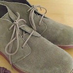 Cole Haan Lunargrand Chukka Milkshake/Brick Suede . Nike sole.10.5 NEW. C11184