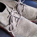 Cole Haan Lunargrand Chukka Milkshake/Brick Suede . Nike sole.10.5 NEW. C11184