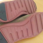 Cole Haan Lunargrand Chukka Milkshake/Brick Suede . Nike sole.10.5 NEW. C11184