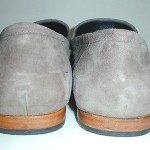 New Mens COLE HAAN BROWN SUEDE LOAFERS Size 16M