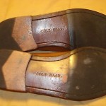 MEN’S CLASSIC TAN COLE HAAN SHOES ,,,SIZE 10.5 M