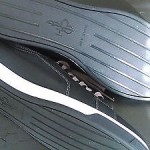 Cole Haan Men’s Nike Air Quincy Sport  Fashion Sneakers, BLACK. 11. NEW C11577