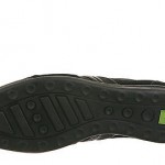 Hugo Boss Green Men’s Akeen Sneakers in Black (50247604-001)