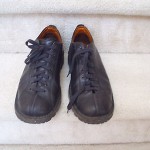 HUGO BOSS Leather Lace-up Oxfords Shoes Sz 10