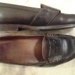 COLE HAAN COUNTRY LEATHER BROWN LOAFER MEN’S SIZE 11