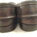COLE HAAN COUNTRY LEATHER BROWN LOAFER MEN’S SIZE 11
