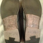 COLE HAAN COUNTRY LEATHER BROWN LOAFER MEN’S SIZE 11