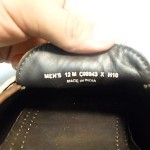 COLE HAAN BROWN LEATHER SIZE 12 M BOAT SHOES