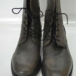 Diesel Men’s Norman Boot Green Size 42 1/2