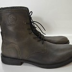 Diesel Men’s Norman Boot Green Size 42 1/2