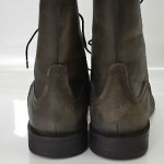 Diesel Men’s Norman Boot Green Size 42 1/2