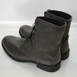 Diesel Men’s Norman Boot Green Size 42 1/2