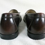 COLE HAAN Men’s Pinch Tassle Loafer Burgundy Leather Size 11