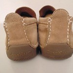 COLE HAAN NIKE AIR MEN’S SLIP-ON LOAFER SHOES SANDSTONE SUEDE C04501 SIZE:10.5M