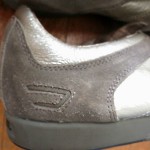 DIESEL INTENSITY GREAT SNEAKERS WORN ONCE – SIZE 10.5 US