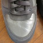 DIESEL INTENSITY GREAT SNEAKERS WORN ONCE – SIZE 10.5 US
