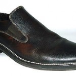 Cole Haan Mens Leather Slip-On Loafers – Size 10 M  Brown