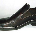 Cole Haan Mens Leather Slip-On Loafers – Size 10 M  Brown