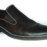 Cole Haan Mens Leather Slip-On Loafers – Size 10 M  Brown