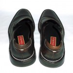 Cole Haan Mens Leather Slip-On Loafers – Size 10 M  Brown