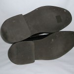 Cole Haan Mens Leather Slip-On Loafers – Size 10 M  Brown