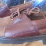 NEW Men’s COLE HAAN Boat Shoes Top Siders Loafers, Leather – Size 11.5 M