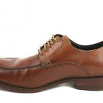 Cole Haan Nike Air Colton Split Tan Leather Brown Oxfords Men’s EUC Shoes 8 M