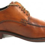 Cole Haan Nike Air Colton Split Tan Leather Brown Oxfords Men’s EUC Shoes 8 M