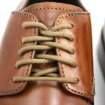 Cole Haan Nike Air Colton Split Tan Leather Brown Oxfords Men’s EUC Shoes 8 M