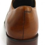 Cole Haan Nike Air Colton Split Tan Leather Brown Oxfords Men’s EUC Shoes 8 M