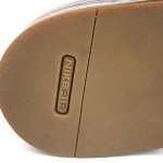 Cole Haan Nike Air Colton Split Tan Leather Brown Oxfords Men’s EUC Shoes 8 M
