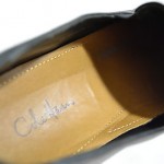 Cole Haan Black Leather Slip On Loafers, Mens Size 9 M