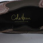 Cole Haan Mens Shoe Boot Slip On Size 7.5 M Brown EUC!!