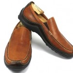 Cole Haan Tucker Venetian Brown Leather Loafer Moccasin Driving Mens Shoes 8.5 M