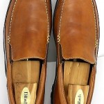 Cole Haan Tucker Venetian Brown Leather Loafer Moccasin Driving Mens Shoes 8.5 M
