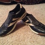 Men’s black Cole Haan shoes size 11
