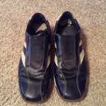 Men’s black Cole Haan shoes size 11