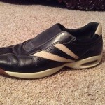 Men’s black Cole Haan shoes size 11