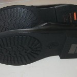 Cole Haan Black Nike Air Ace Leather Slip On Shoes NWT