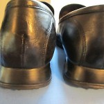 Authentic Men Cole Haan/Nike Air Loafers Black sz. 10