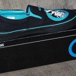 NIB – THE GERMS Limited Edition VANS Slip Ons Shoes Mens 11.5 RARE!