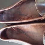 Cole Haan Country Hand Sewn Leather Loafers Size 12
