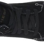 $195 – DIESEL Men’s SANDOKA Suede TRAINERS SHOES Black SIZE: 11