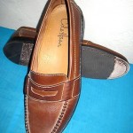 Cole Haan Men’s Pinch Penny Saddle Tan Leather Loafers Shoes 9.5 M, EX Cond!